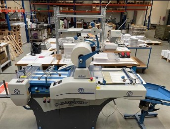 Laminating machines